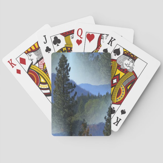 Es war einmal... spielkarten (Rückseite)