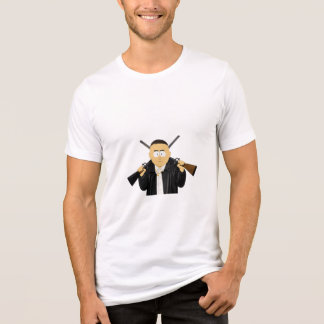 "Es war emotional" Tri-Blend Shirt