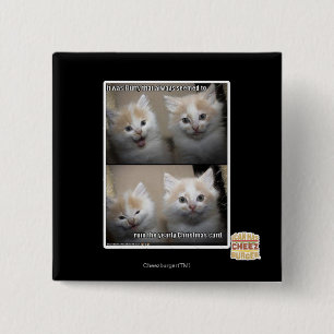 Es war flaumig button