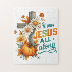 Es war Jesus... Puzzle