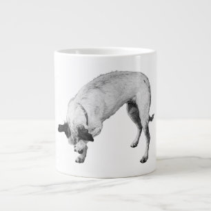 Es war nicht ich, Versprechen Jumbo-Tasse