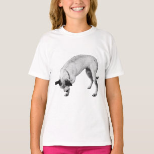 Es war nicht ich, Versprechen T-Shirt