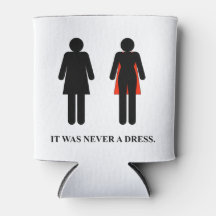 Es war nie ein Kleid - Can Cooler