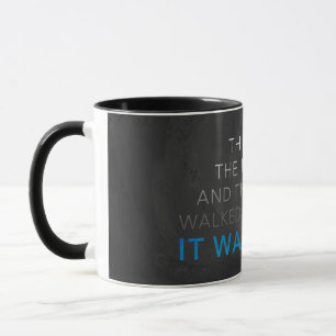 Es war Weihrauch Tasse