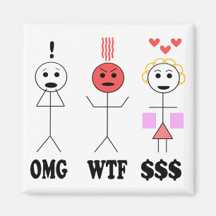 Es war zu verkaufen!!! magnet