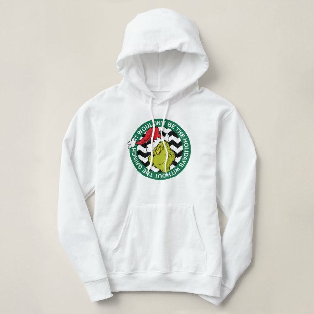 Es wäre nicht der Urlaub ohne Zerren Hoodie (Design vorne)