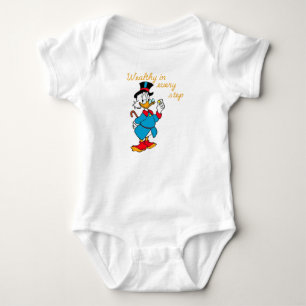 Es warten reichhaltige Träume. Baby Strampler