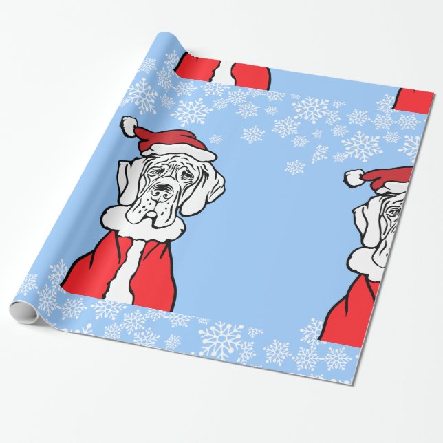 Es weihnachtet sehr geschenkpapier (Ungerollt)