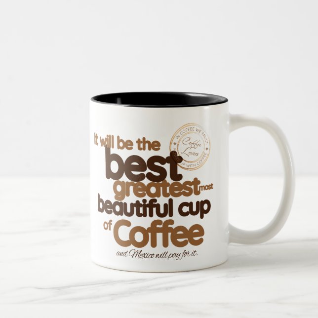 Es wird die beste Tasse sein (Rechts)