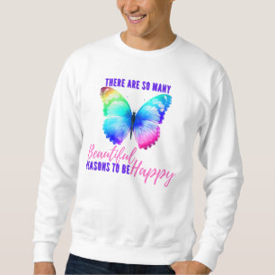 Es wird ein großartiger Weg sein, wenn unsere Schu Sweatshirt
