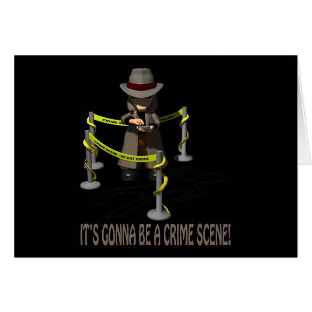 Es wird ein Tatort sein (Vorderseite (Horizontal))