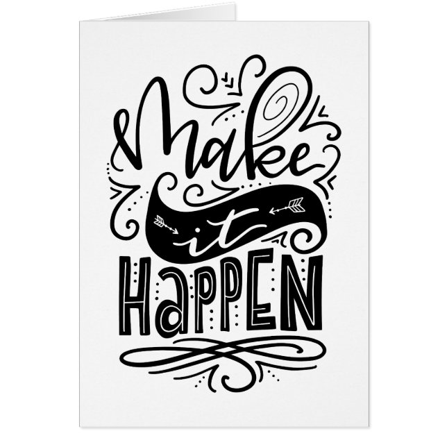 Es wird geschehen (Vorne)