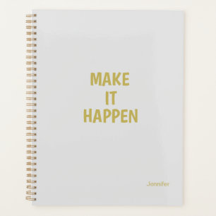 Es wird geschehen Personalisierter Lebensraumpla Planer