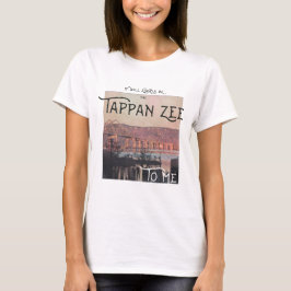 Es wird immer die Tappan Zee für mich sein T-Shirt