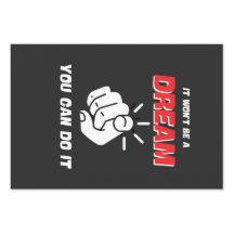 ES WIRD KEIN TRAUM SEIN, DASS MAN ES AM BESTEN NEU