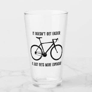 Es wird nicht einfacher, es wird einfach teurer glas