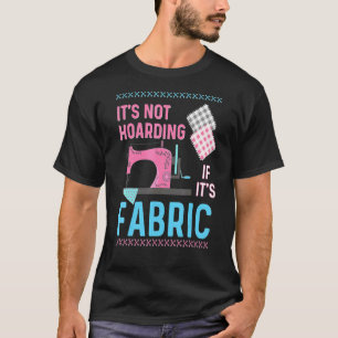 Es wird nicht gehärtet, wenn sein Stoff genäht wir T-Shirt