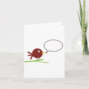 Es wird okay LEERE Karte sein