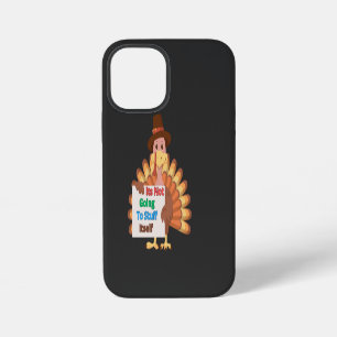 Es wird sich nicht selbst stopfen iPhone 12 mini hülle