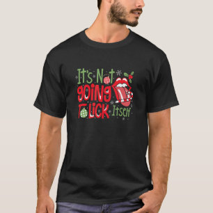 Es wird sich nicht wie eine Frau oder ein Erwachse T-Shirt