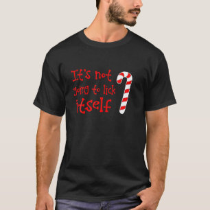 Es wird sich nicht wie eine unheimlich süße Candy  T-Shirt