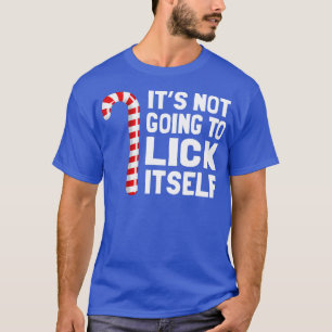 Es wird sich selbst keine Weihnachtscreme Candy Ca T-Shirt