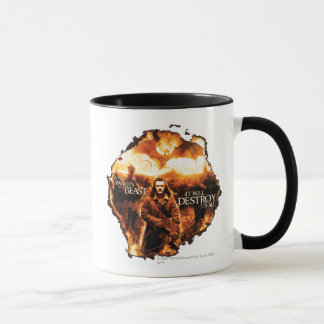 Es wird uns alle zerstören! tasse
