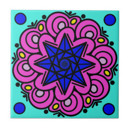 Es wurde aus Sternen gemacht Fliese