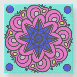 Es wurde aus Sternen gemacht Steinuntersetzer