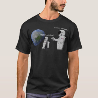 Es wurde immer T-Shirt