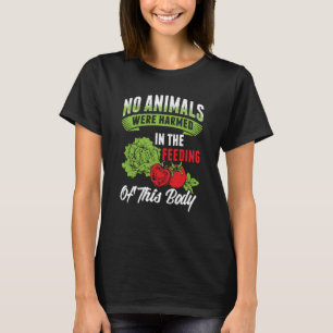 Es wurden keine Tiere gezüchtet T-Shirt