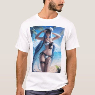 Esath Swimsuit 26 T-Shirt