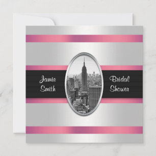 ESB-Dusche lädt Weißrosa ein Einladung