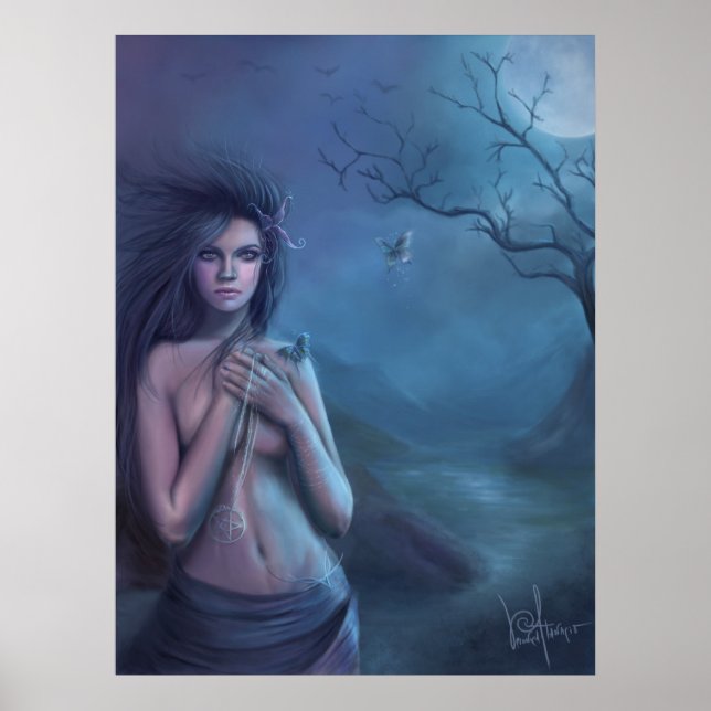 Esbat - Poster (Vorne)