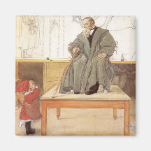 Esborjn und ihr Großvater (Mädchen und Opa)