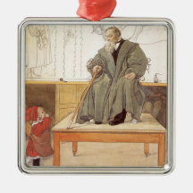Esborjn und ihr Großvater (Mädchen und Opa)