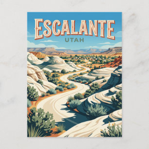 Escalante USA Postkarte
