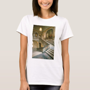 Escalier de la Reine (das Treppenhaus der Königin T-Shirt