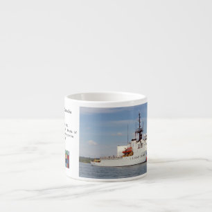 Escanaba Info-Tasse Espressotasse