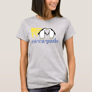 Escapade Logo-Shirt T-Shirt