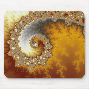 Escape - Fraktal Mousepad