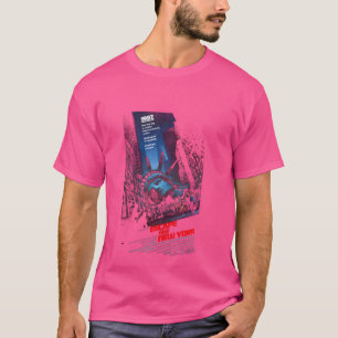 Escape From New York Schlange Ausbrechen Ist Unmög T-Shirt