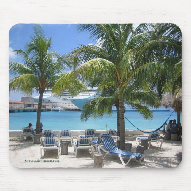 Escape Mousepad (Vorne)