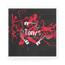 Escape Party Birthday Maze Keys Mystery