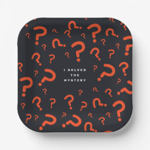 Escape Room Party Paper Teller