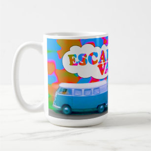 Escape Van Kaffeetasse