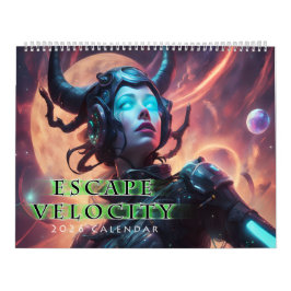 Escape Velocity Kalender