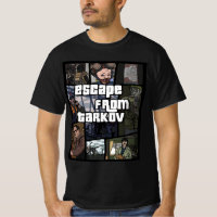 Escape von Tarkov Reddit Fan Art