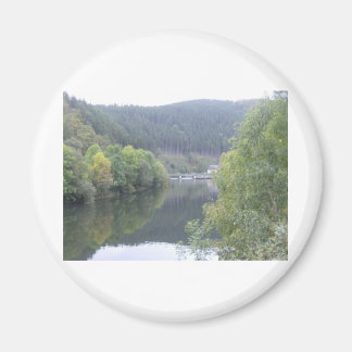 Esch sur Sûre, Luxemburg Magnet