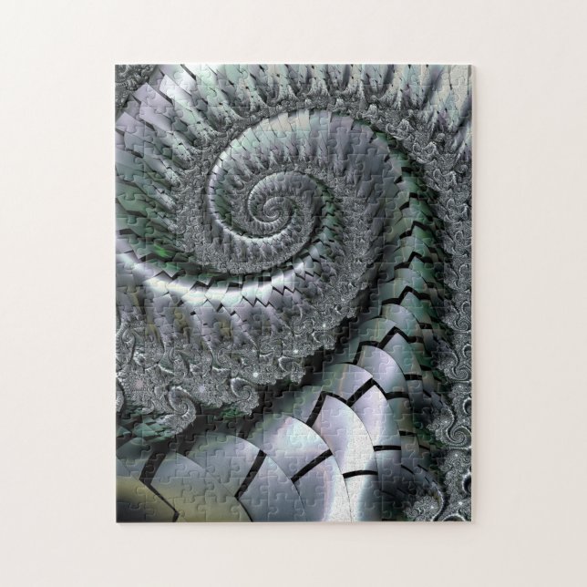 Escheresque Puzzle (Vertikal)